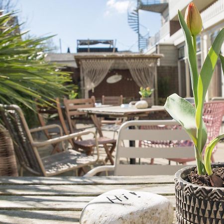 The Bloom Otel Noordwijk Dış mekan fotoğraf