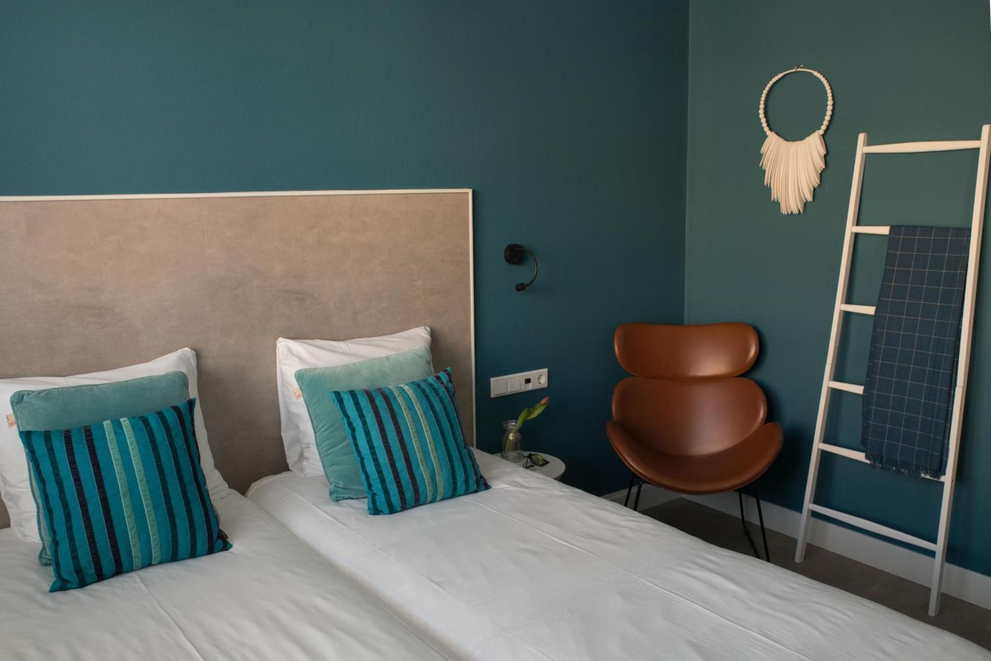 The Bloom Otel Noordwijk Dış mekan fotoğraf