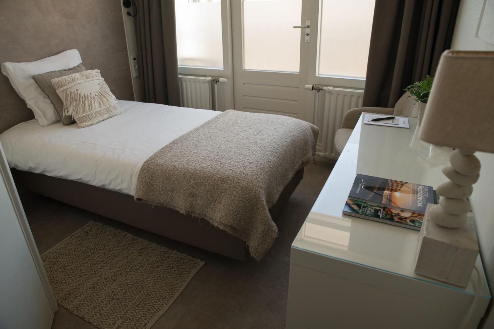 The Bloom Otel Noordwijk Dış mekan fotoğraf