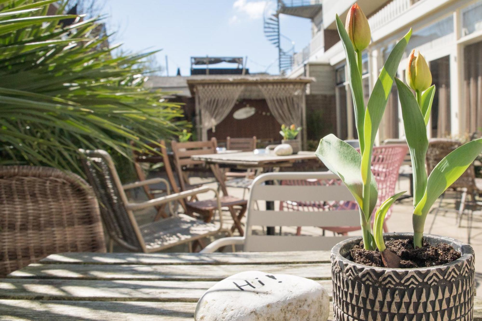 The Bloom Otel Noordwijk Dış mekan fotoğraf
