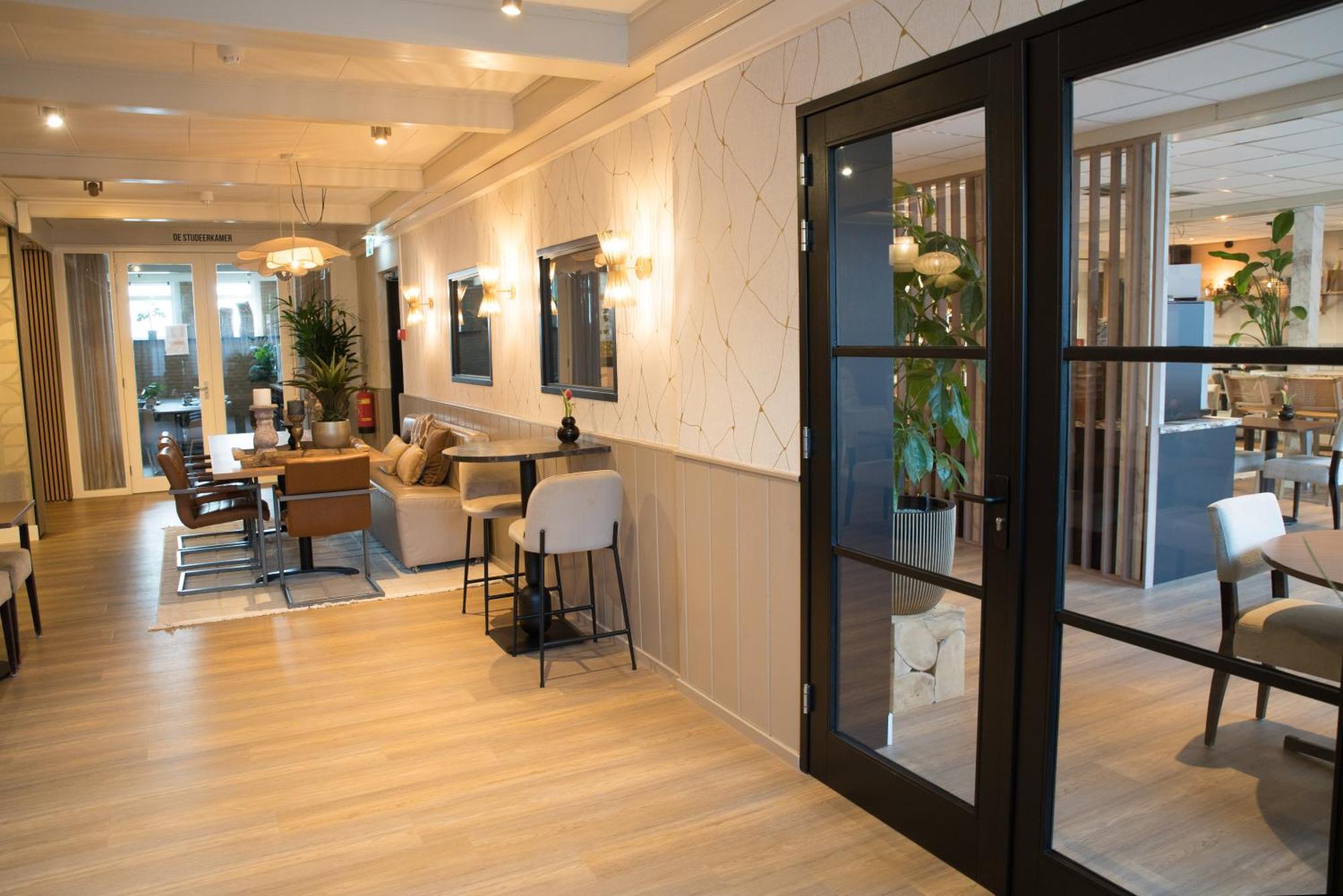 The Bloom Otel Noordwijk Dış mekan fotoğraf
