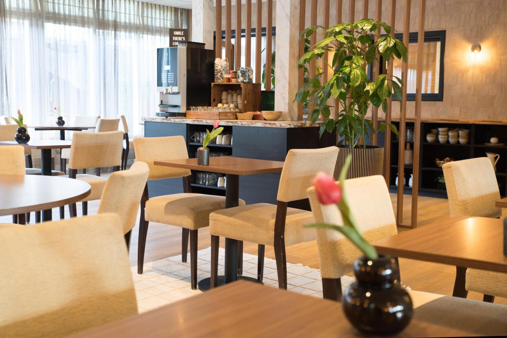 The Bloom Otel Noordwijk Dış mekan fotoğraf
